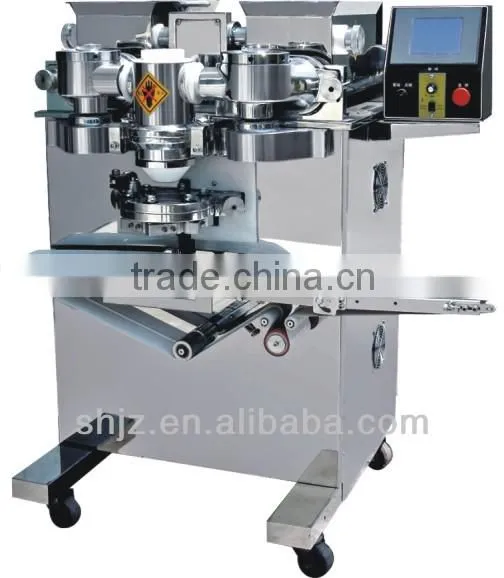 Automatic Cookies/mooncake Encrusting Machine