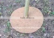 Round Coco coir disc - 18"/ 45 cm