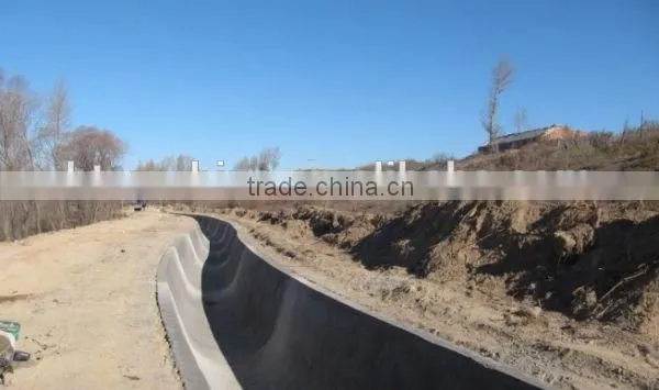 2016 Hot Sale New Designed Water Channel Paving Machine