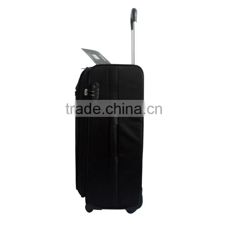 2015 Wholesale Zhejiang Factory Deep Elegant new EVA suitcase/Cute Low Price suitcases/3 piece trolley luggage set