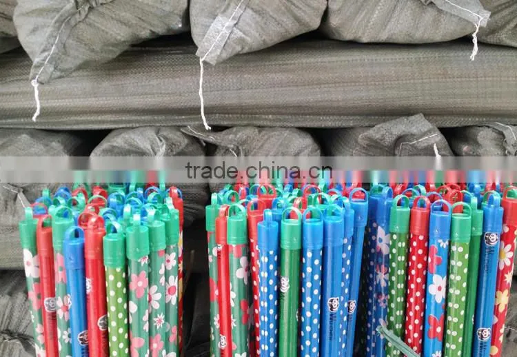 Fits for all brooms with thread end wooden broom handle