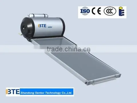 BTE Electric Water Heater
