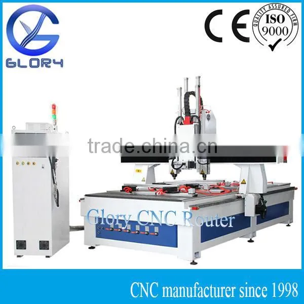 Multi Purpose CNC Router CNC-Woodworking Machine