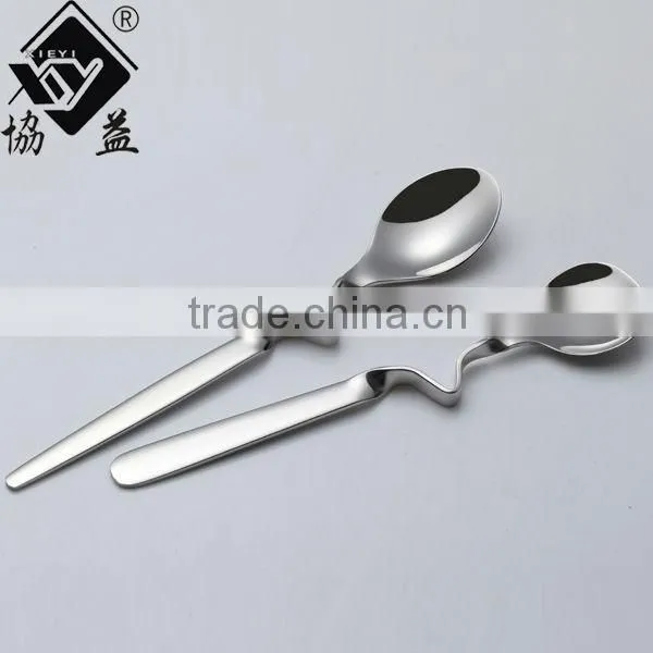 Factory Direct Stainless Steel Hanging Flatware Set