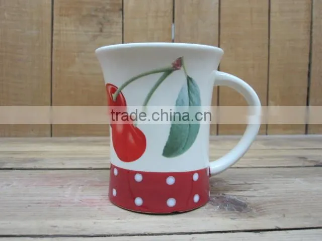 Hot Sale ceramic Mug hand paint