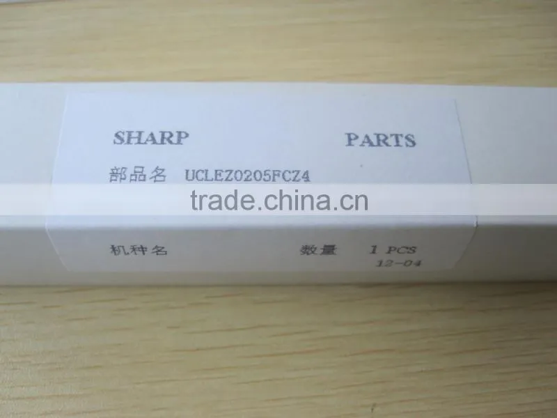 Cleaning blade drum blade UCLEZ0205FCZ4 mx31 for sharp mx2600n mx2601n mx3100n mx3101n mx4100n mx5000n mx4101n mx5001n