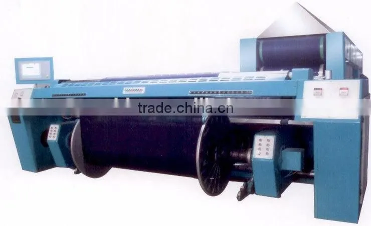 High Efficiency JS Sizing Machines Sizing Trough