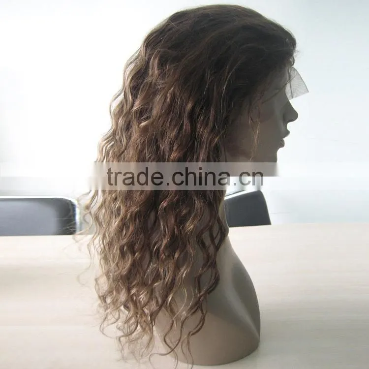 wholesale cheap brazilian vrigin human hair wig