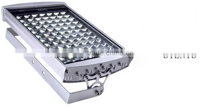 High light flood light IP65 Dust and waterproof led tunnel light 98W