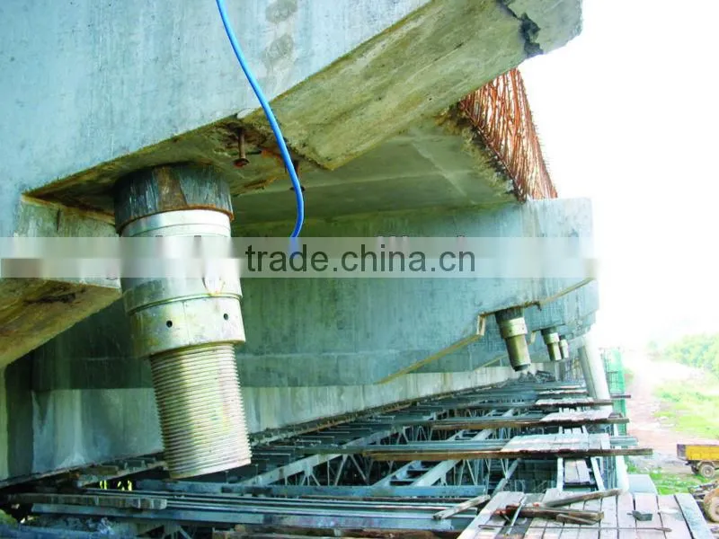 prestressed tie bar(tie rod) anchoarge