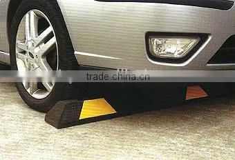 Rubber Wheel Stop WL1830