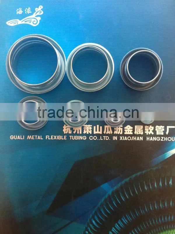 Iron metal joint sets