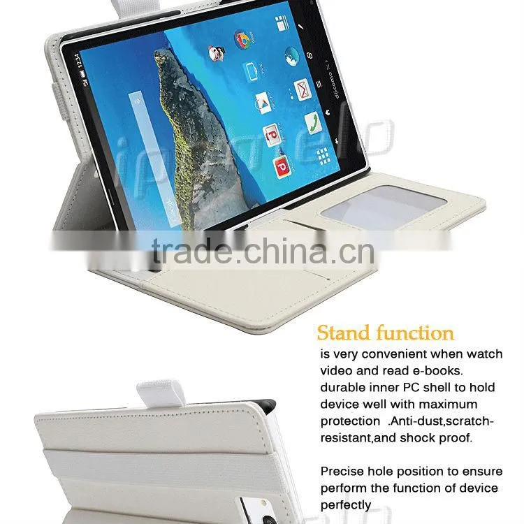 tablet accessory case for Sharp AQUOS Pad SH-06F favorite cover