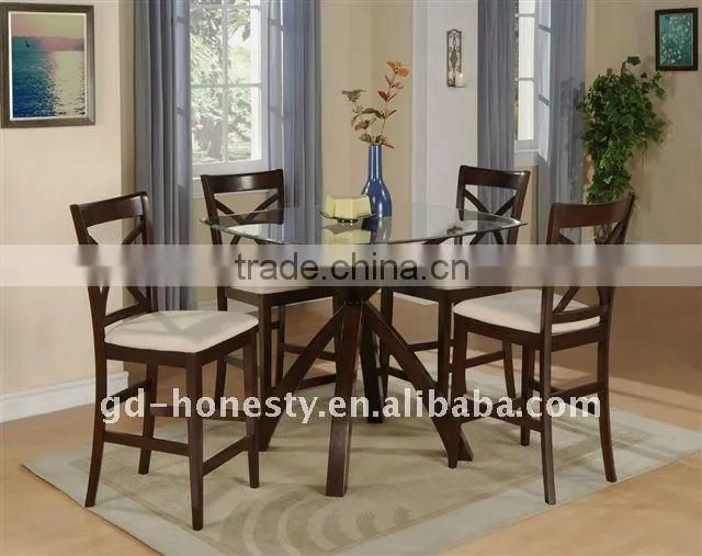 MH-021H DINING TABLE SET