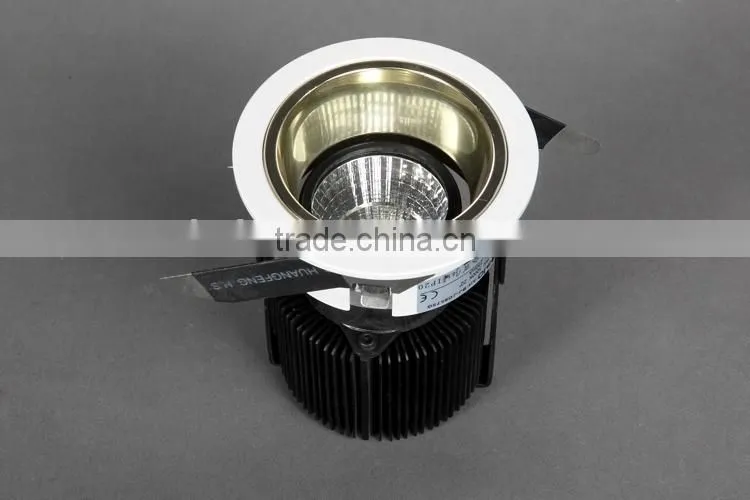 CE RoHS 100-110LM/W 6w 9w 13W Spotlight Led Light