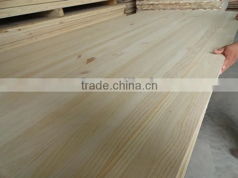 finger joint pine board