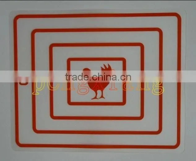 chopping mats
