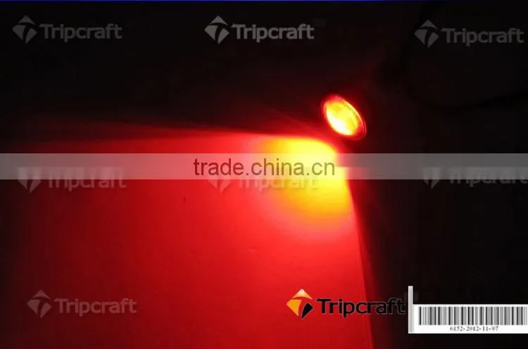 Car led eagle eye light 18MM Bulb DRL 3W Daytime running lights