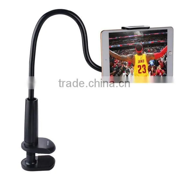 Good quality long arm retractable security display holder for tablet pc