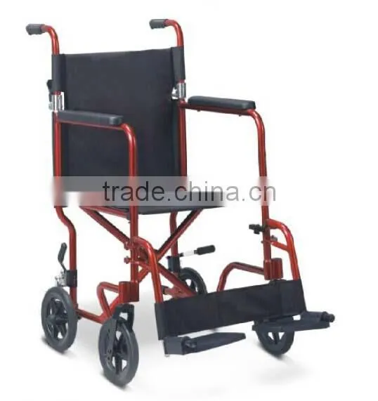 aluminum frame manual wheelchair with FDA