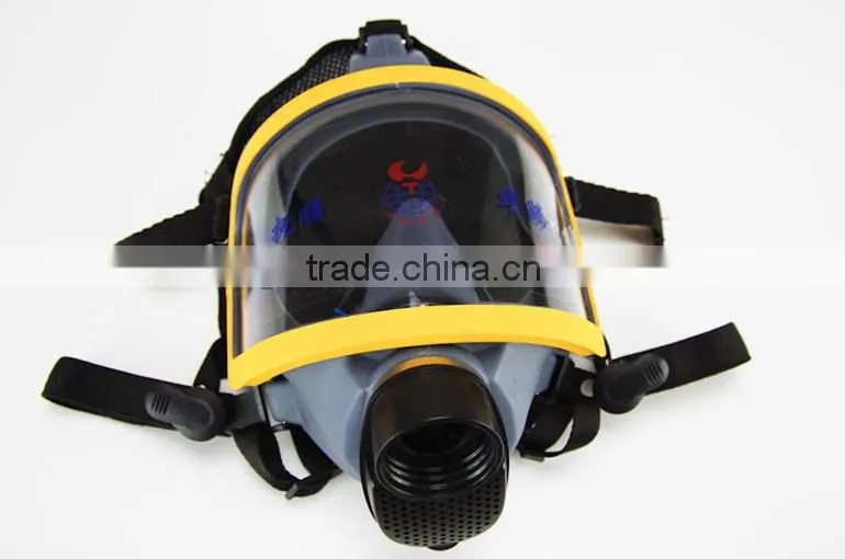 Powered Long Tube Breathing Apparatus with Pressure Fan