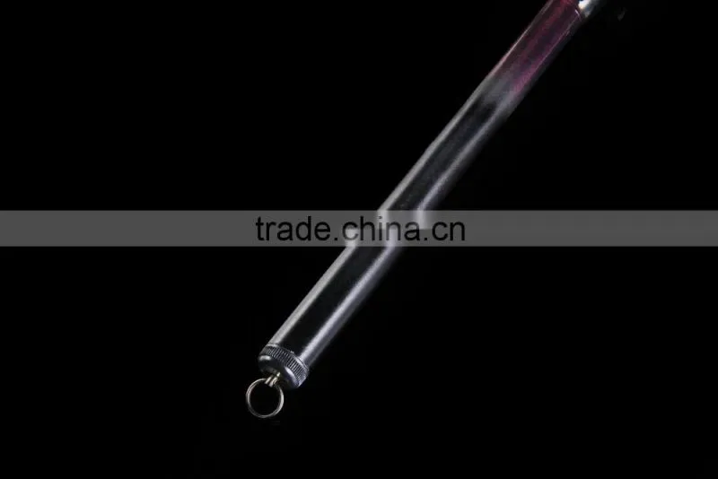 ISO Glass OEM Light Weight And Spinning Fishing Rod