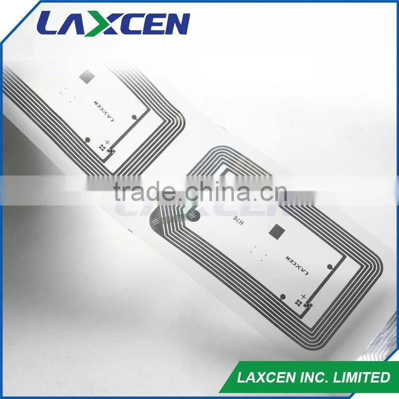 Top quality 13.56Mhz HF RFID Tag RFID Label RFID inlay