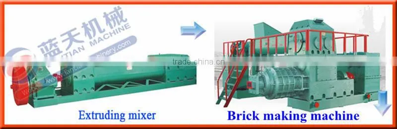 Factory direct sale high quality fly ash bricks machine