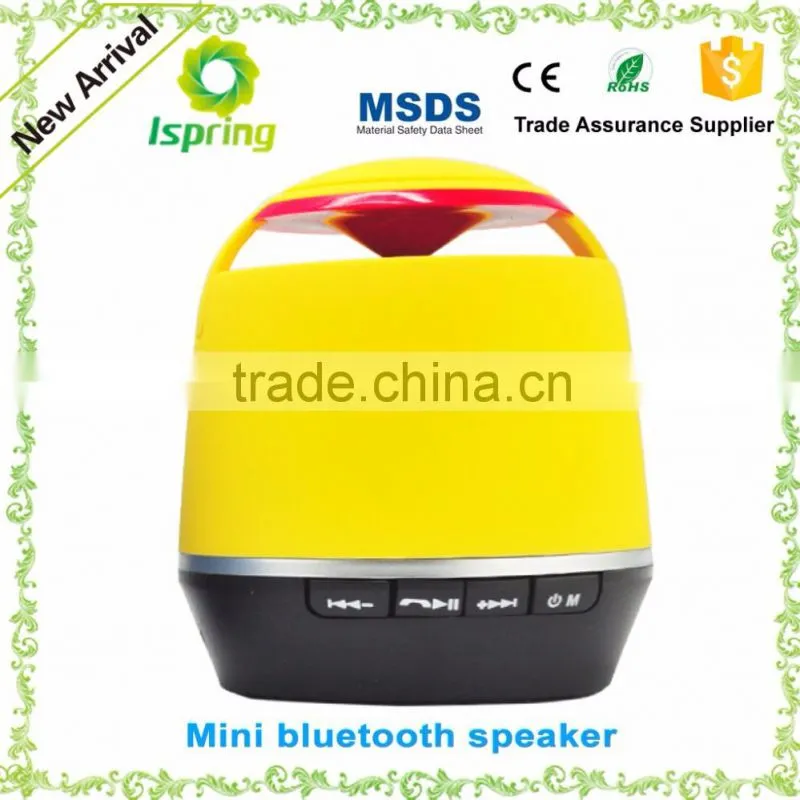 CE Rohs mini audio active player bluetooth speaker