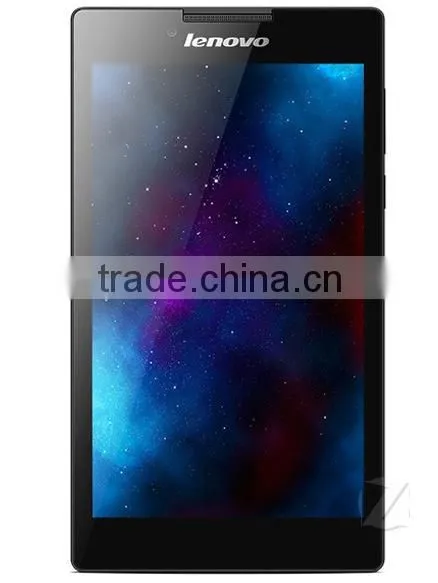 hot selling 7.0inch Lenovo TAB2A7-30HC 16gb rom +1gb ram MTK8382M support wifi phone call android4.4 tablet pc