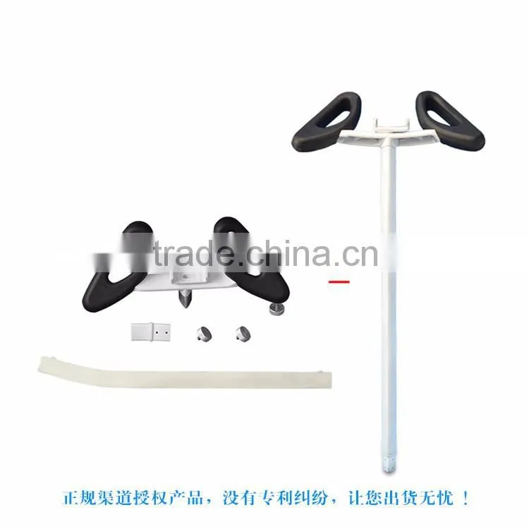 2016 Hot sale handel bar for Xiaomi mini self balancing scooter for kids smart two wheel hoverboard electric skateboard