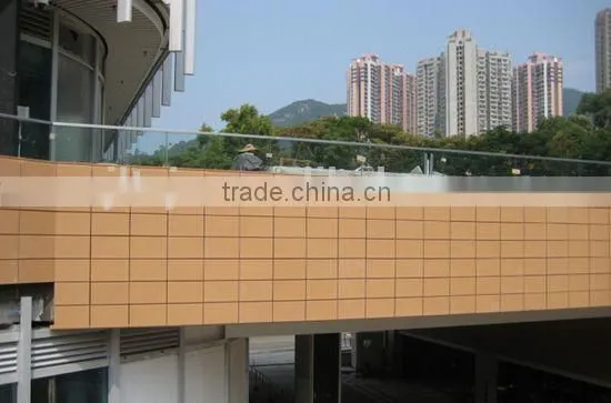 High Quality Terracotta louver
