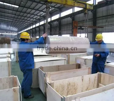 flat aluminium strip 5052