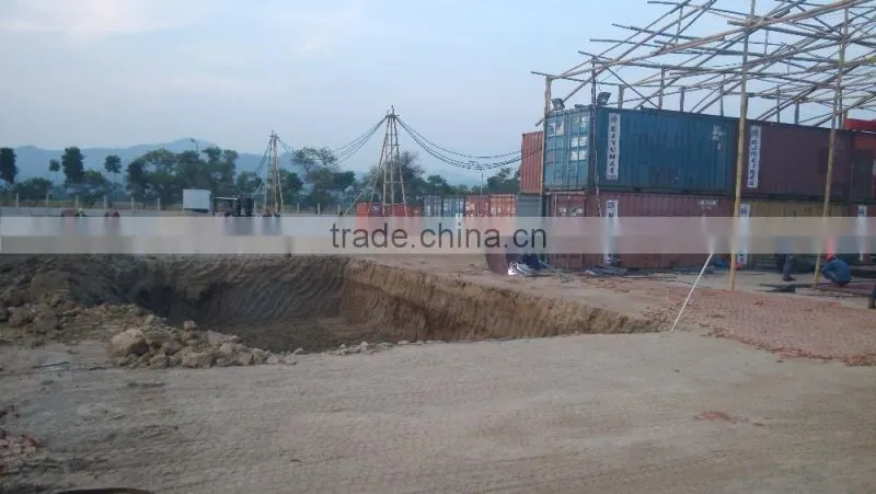 High efficiency production of blast furnace Sintering machine Each type of Various specifications of the blast furnace
