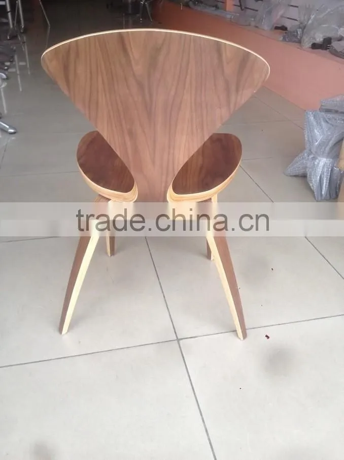 Cherner side chair and Barchair bentwood factory price direct cherner barstool