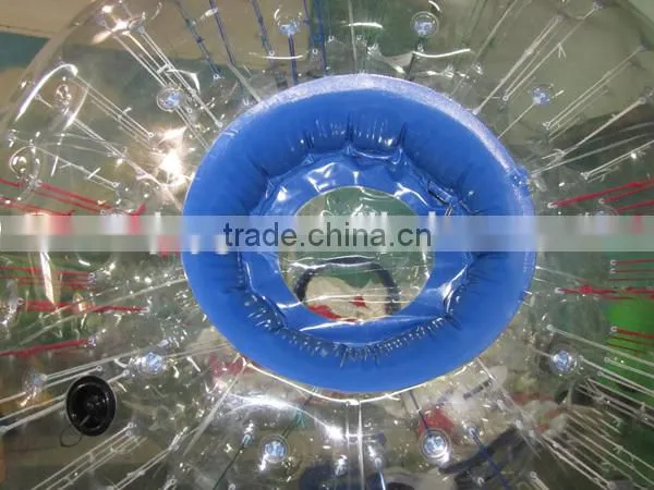 Hot Sale Adult Human Inflatable Bumper Bubble Ball