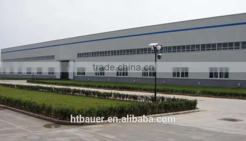 center pivot irrigation system for Africa market