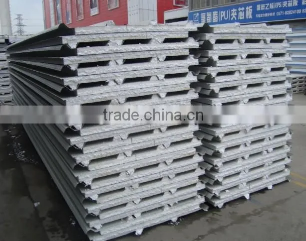 CHINA polyurethane sandwich panel