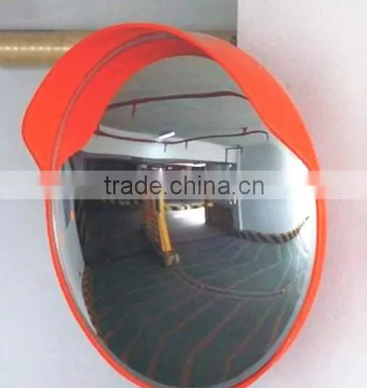 Convex Mirror for security and traffic safety