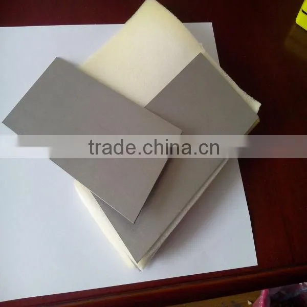 purity 99.95 % tungsten copper plate