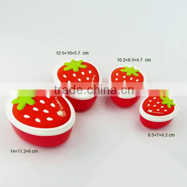 2 compartment kids lunch box