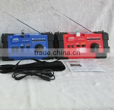Low price latest digital mini am/fm radio with strap