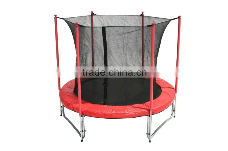 8FT round trampoline
