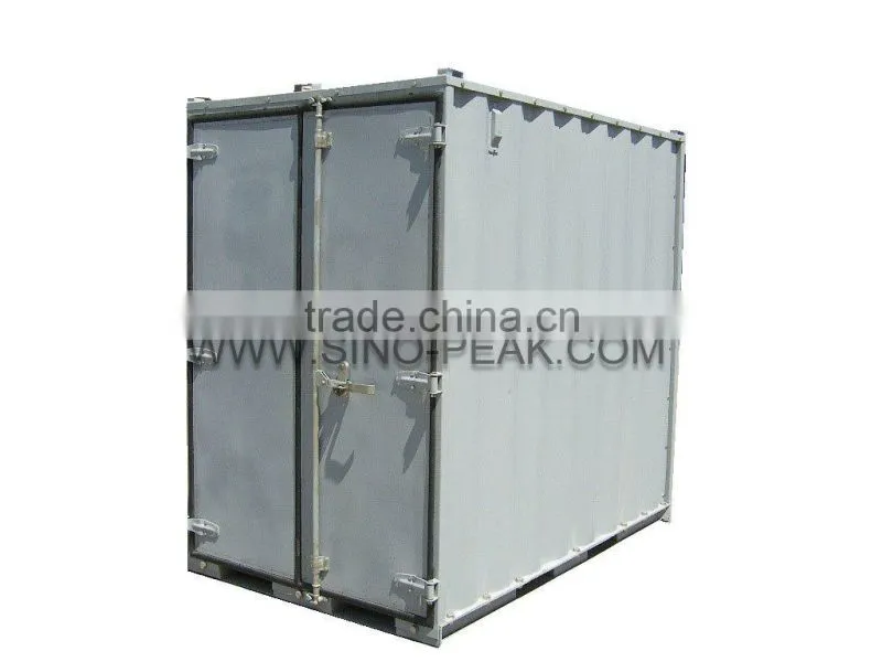 Bolted-up Container
