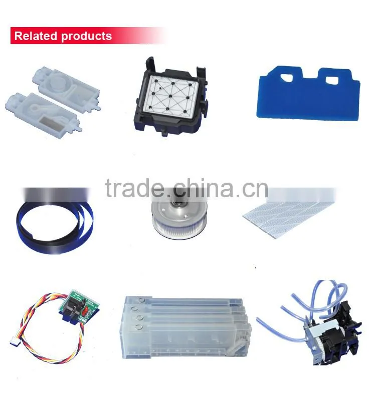 Shipping in 24 Hours!!! Original and new Dx5 f160010 printhead sublimation Mutoh RJ900X printhead made in Japan