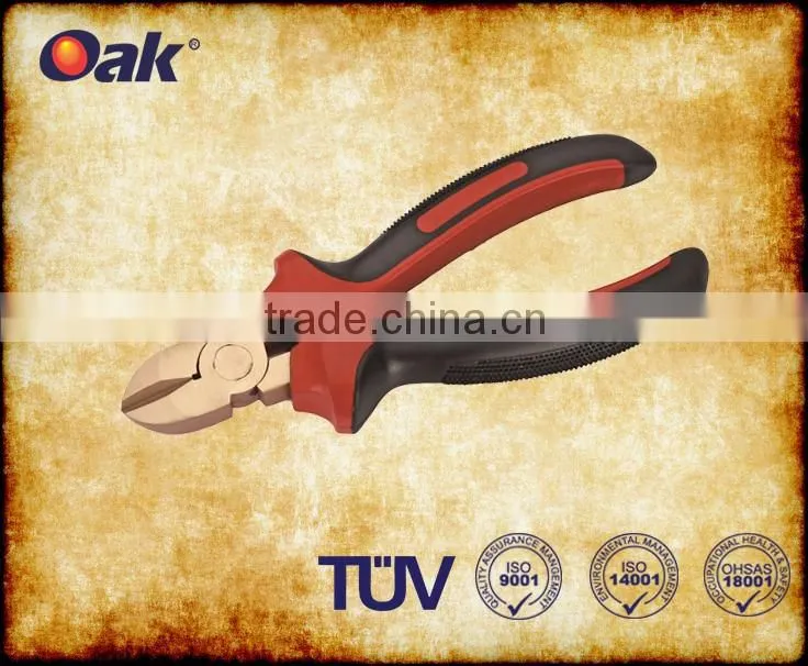 sparkless Beryllium Copper 6 inch COMBINATION PLIER high quality supplier
