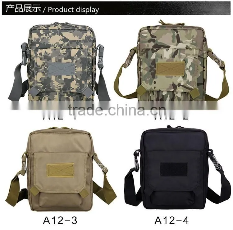 All Season Fashion tablet shoulder bag casual shoulder strap bag for men