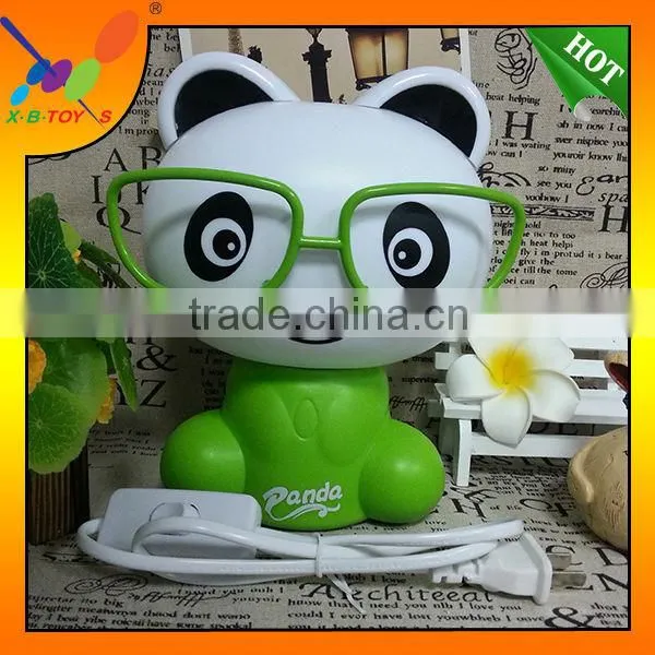 2014 Hot Sale Popular cartoon Bear desk lamp, living room table lamp.