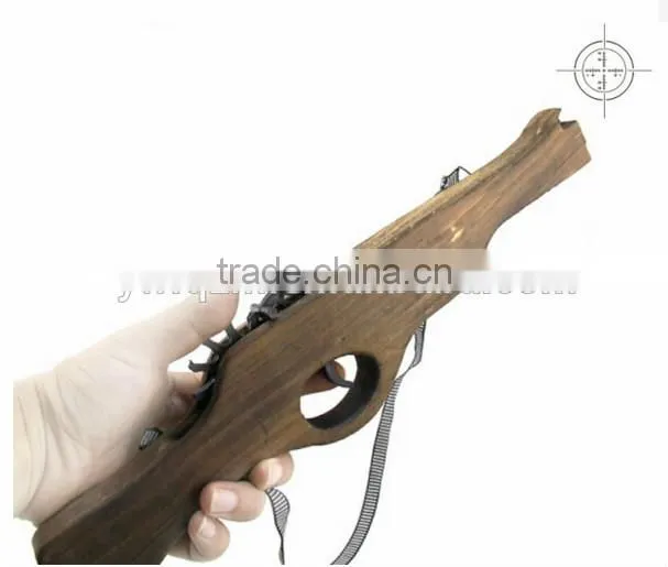Wholesale military wooden gun
