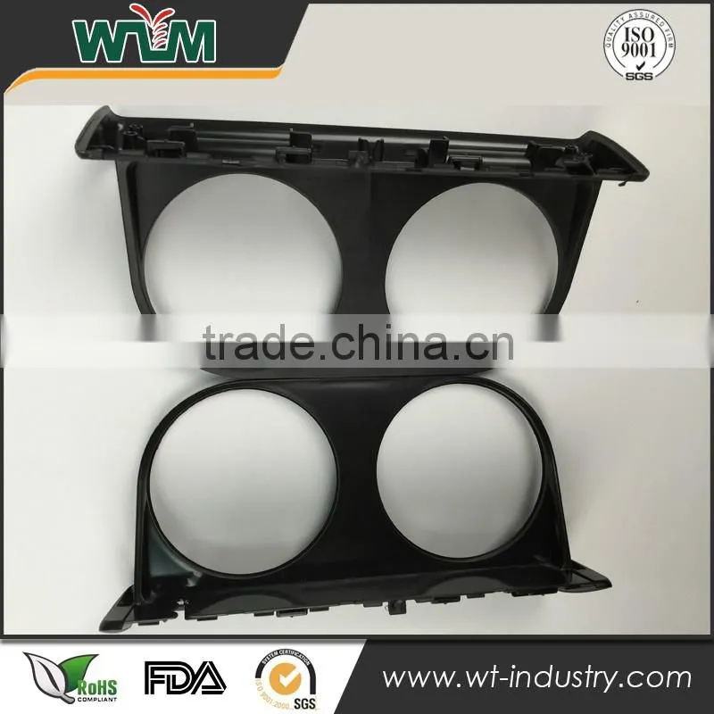 Automotive parts plastic mold making for car accessory